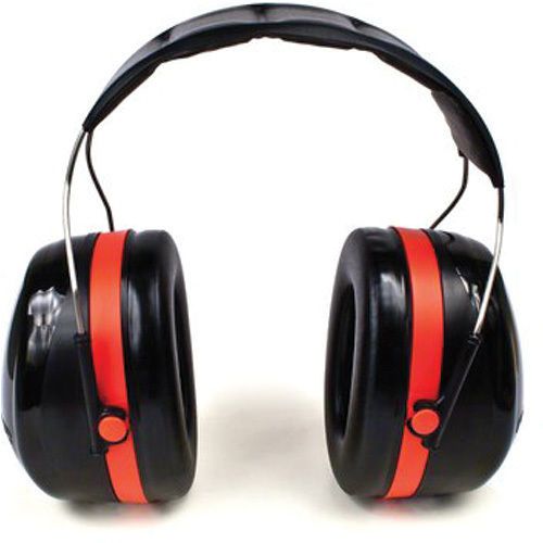 3m peltor optime 105 h10a earmuffs hearing protection anti noise for sale