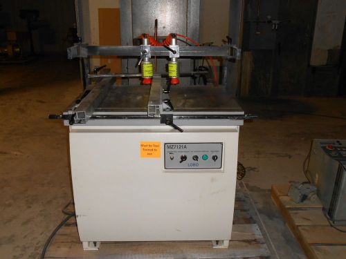 Lobo MZ7121A Boring Machine, 220V, 3 Phase