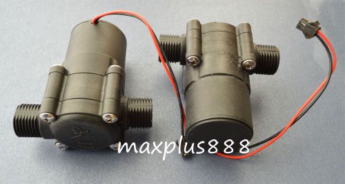 1/2&#039;&#039; dynamo save power 1.75 mpa  3.6vdc turbine  hydroelectric generator 1pc for sale