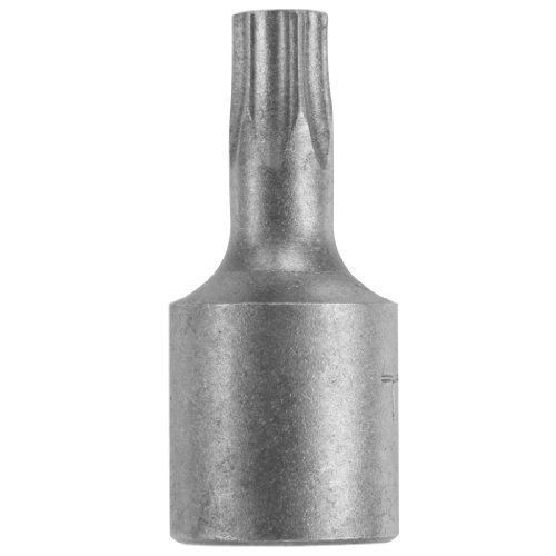 Bosch 38694 1/4-in t30 torx female square drive bit for sale