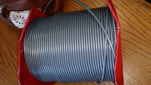 1000 Ft Belden 8422 Non-Paired – Shielded - Two-Conductor Low-Impedance Cable