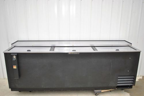 2012 TRUE TD-95-38 95&#034;   BEER  COOLER