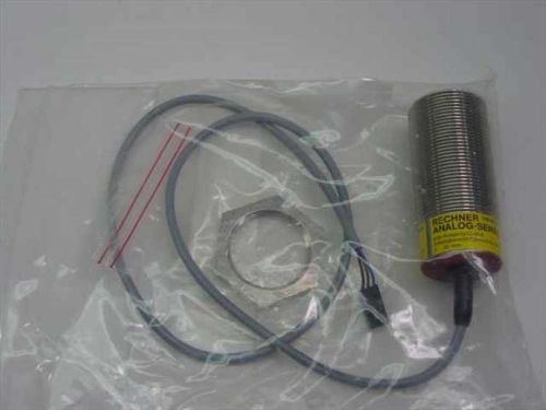 Rechner Proximity Switch Capacitive Flush Mount PNP FSI Po KAS-80-30-IL-M32