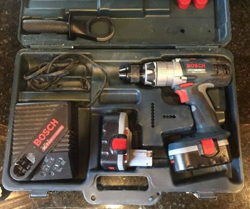 Bosch Brute 18V Tough Hammer