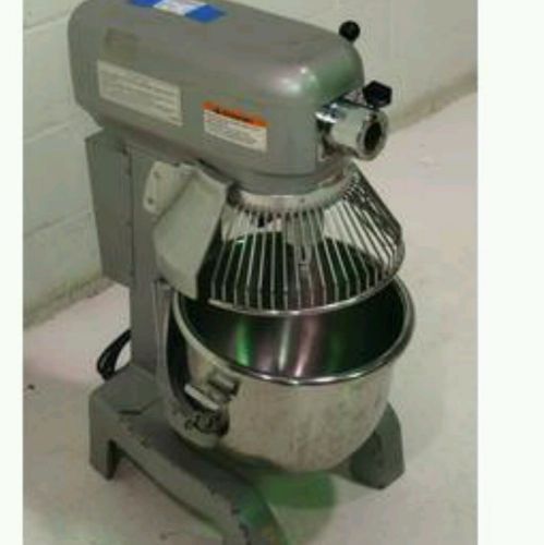 Used berkel 20qt. food pizza dough mixer w/ bowl for sale