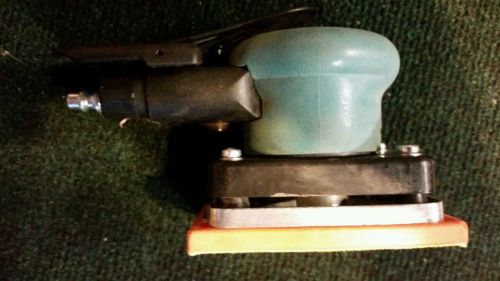 Dynabrade 58500 3&#034; (76 mm) w x 4-1/4&#034; (108 mm) l  dynabug ii orbital sander for sale