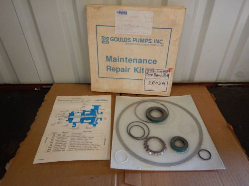 NEW Goulds Pump Pump Maintenance Repair Kit R196-MKM10 3196 MT MTX