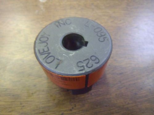 LOVEJOY L-095 BORE .625 COUPLING #58307