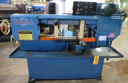 DOALL MITERING HORIZONTAL BAND SAW C-916S 2004 (28875)