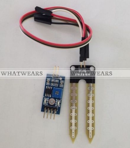 1x Soil Hygrometer Detection Moisture Sensor Module Probe MPH