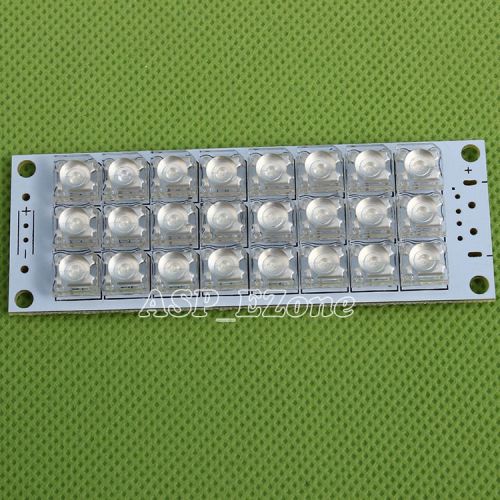 Green 5v led panel board 24 piranha led energy saving panel light for sale