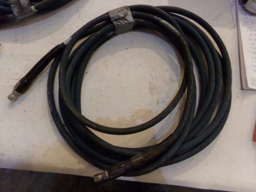 HURRICAN 3000 PSI PRESSURE WASHER HOSE 3/8