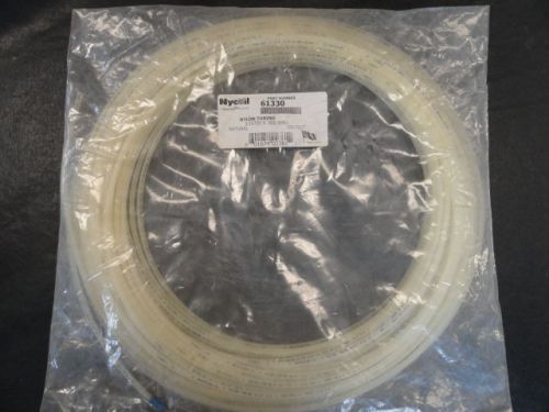 Nycoil 61330 tubing  3/16&#034; od  x 0.25 wall nylon  natural 100&#039; feet for sale