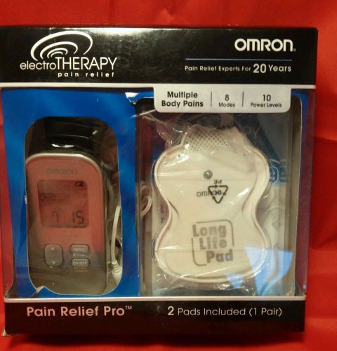 OMRON Electro Therapy Electronic pain management PM3031,HV-F020-Z,9069191-5B
