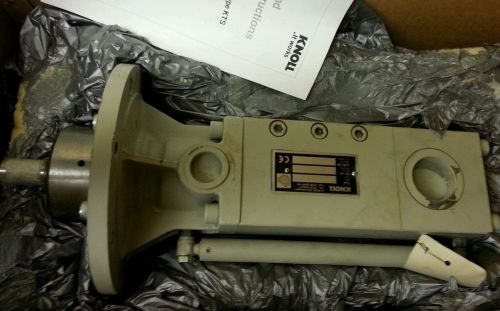 Knoll Screwspindle Pump Type KTS32-64-T5-A-G-KB