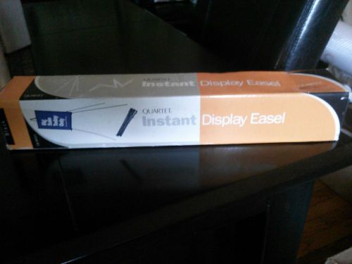 Quartet Instant Display Easel In Box Model 29 E