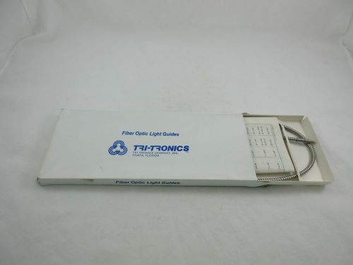 TRI-TRONICS F-A-36T FIBER OPTIC LIGHT GUIDES *60 DAY WARRANTY*