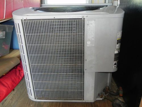 carrier 5 ton heat pump condenser R410A     25HBA360A300