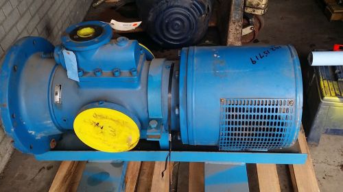 New Allweiler AG Screw Pump SNS 940 ER 36U12