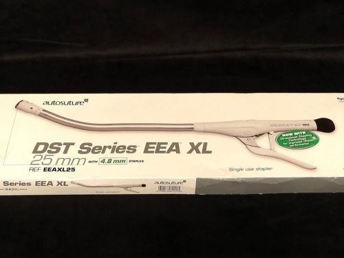 7/2015 IN DATE~AUTOSUTURE EEAXL25 DST SERIES EEA XL 25MM STAPLER