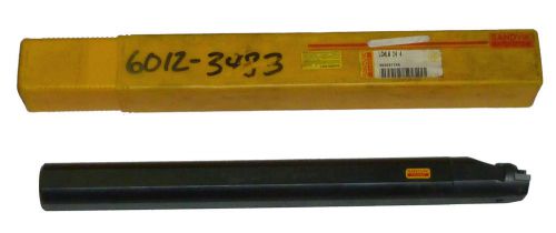 NEW 1-1/2&#034; SANDVIK INDEXABLE BORING BAR LCMLN 24