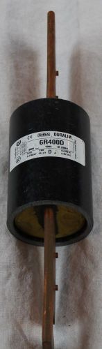 Siba Duralim 400A Fuse 6R400D