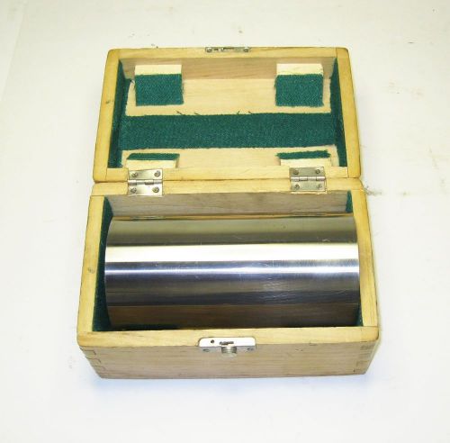 Fowler 6&#034; Cylindrical Square 3&#034; OD 52-750-006 USG