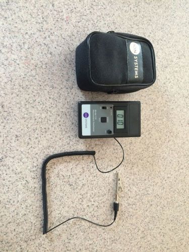 ION Systems Model 775  Electrostatic Fieldmeter