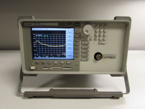 Agilent Keysight 86143A Optical Spectrum Analyze, Opt 006, 025