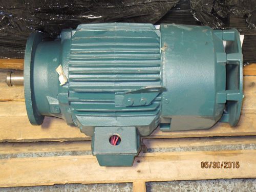 RELIANCE VERTICAL P-BASE EXTRA TOUGH - XEX 10HP P21G1351 B 3510 RPM ENCLOSED