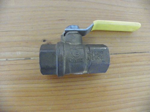 Jomar T-100-N Ball Valve 1/2&#034;NPT