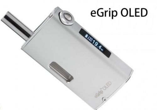 eGrip OLED VW Mod Kit -1500mAh Peal White color 100% Authentic Fast ship!!