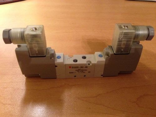 SMC Pneumatic Valve, Model SYJ5220-3DZ-M5