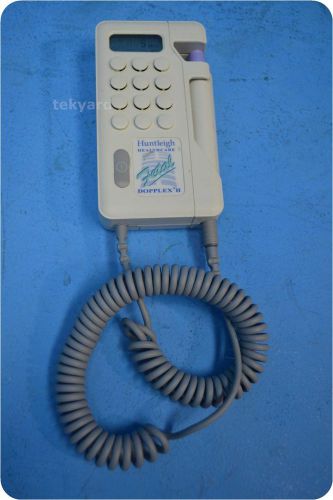 HUNTLEIGH HEALTHCARE FD2 VASCULAR / OBSTETRIC DOPPLER W/ PROBE @ (121032)