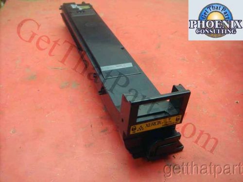 Xerox WorkCentre 6400 Genuine OEM Yellow Toner Cartridge 106R01319