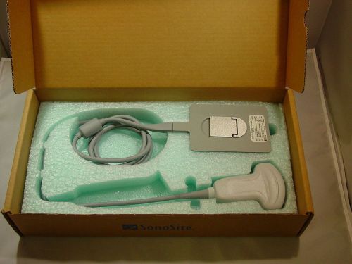 SONOSITE C60/5-2 MHZ ULTRASOUND PROBE TRANSDUCER REF # P04969-05