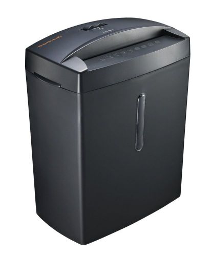 NEW Lightweight Bonsaii DocShred C560-D 6-Sheet Micro-Cut Paper Shredder