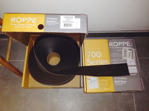 ROPPE | Model #:HC40C72P110 700 Series Brown 4 in. x 1/8 in. x 120 ft.