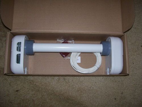 TSI PRESSURA ROOM NEGATIVE PRESSURE MONITOR SENSOR W/CABLE 800243