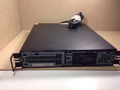 Liebert GXT2-2000RT120 UPS Station Uninterruptible Power Supply No Batteries