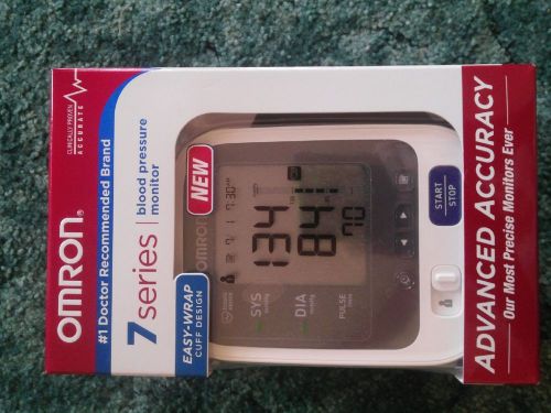 Omron BP760N Blood Pressure Monitor - New - In Box