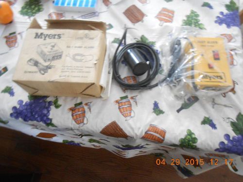 Myers sa-1 sump alarm for sale