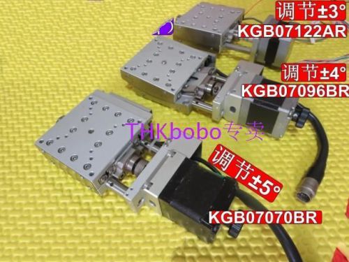 1pcs Suruga Seiki KGB07122AR 1 Axis Motorized SINE MOTION Stage,70mm*70mm #U009