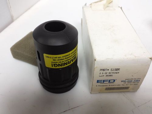 EFD Part #: 5190R Retainer Cap.