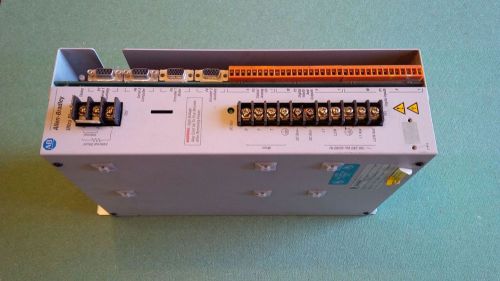 ALLEN BRADLEY 1398-PDM-030 SERVO DRIVE --- 0% VAT INVOICE ---