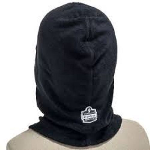 Ergodyne N-Ferno #6821 Balaclava Stretch Fleece Winter Liner, Black, Ski, Mask