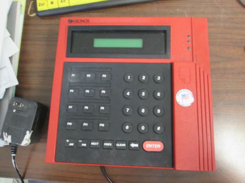 Free Shipping! Kronos Series400 Model 480F Time Clock