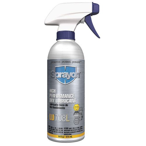 Dry Lubricant , 16 Oz S000708LQ