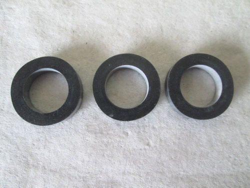 1128 791 8401, Stihl, Chainsaw Fuel Tank Housing Mount Ring, Quantity=3