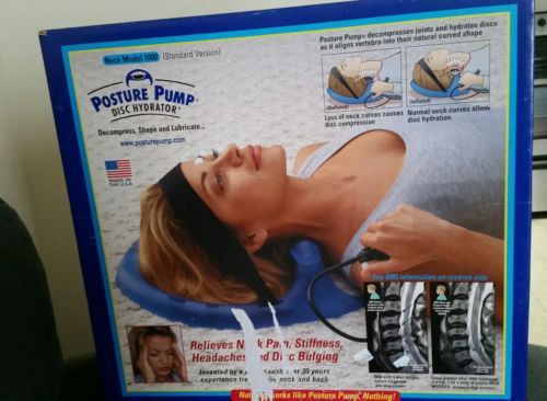 Posture Pump Disc Hydrator model 1100